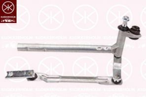 Klokkerholm 95453281 - Mechanizmus stieračov
