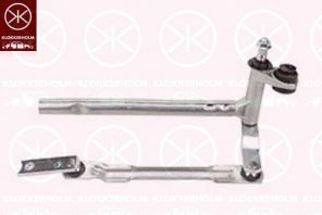 Klokkerholm 95453282 - Mechanizmus stieračov