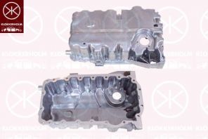 Klokkerholm 9545473 - Olejová vaňa