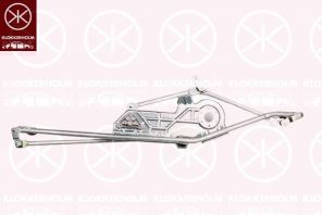 Klokkerholm 95903280 - Mechanizmus stieračov
