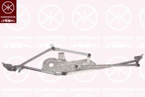 Klokkerholm 95903285 - Mechanizmus stieračov