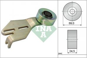 INA 531 0238 10 -  -