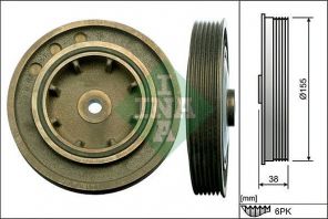 INA 544 0101 10 -  -