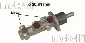 Metelli 05-0523 - Hlavný brzdový valec