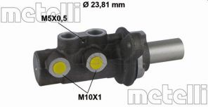 Metelli 05-0784 - Hlavný brzdový valec