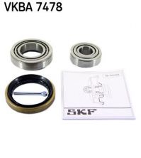 SKF VKBA 7478 - Ložisko kolesa