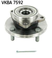 SKF VKBA 7592 - Ložisko kolesa