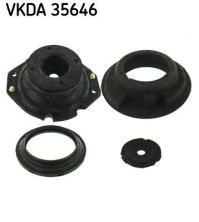 SKF VKDA 35646 - Ložisko pružnej vzpery -