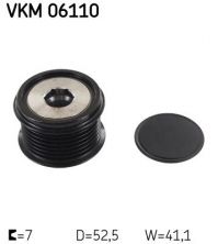 SKF VKM 06110 - Voľnobežka alternátora -