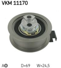 SKF VKM 11170 - Napínacia kladka -