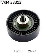 SKF VKM 33313 - Vodiaca kladka -