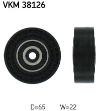 SKF VKM 38126 - Vodiaca kladka -