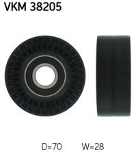SKF VKM 38205 - Vodiaca kladka -