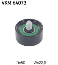 SKF VKM 64073 - Vodiaca kladka -