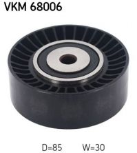 SKF VKM 68006 - Vodiaca kladka -