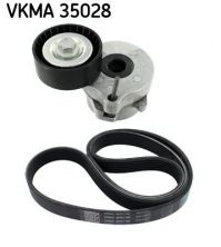 SKF VKMA 35028 - Sada klinového rebrovaného remeňa -