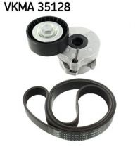 SKF VKMA 35128 - Sada klinového rebrovaného remeňa -