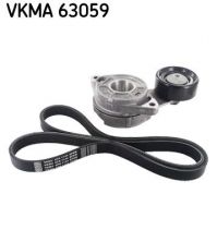 SKF VKMA 63059 - Sada klinového rebrovaného remeňa -