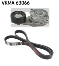 SKF VKMA 63066 - Sada klinového rebrovaného remeňa -