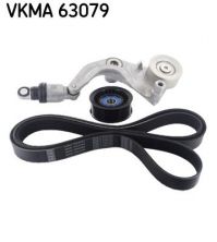 SKF VKMA 63079 - Sada klinového rebrovaného remeňa -