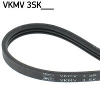 SKF VKMV 3SK751 - Klinový rebrovaný remeň -