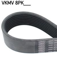 SKF VKMV 8PK1390 - Klinový rebrovaný remeň -