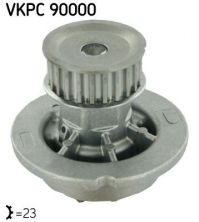 SKF VKPC 90000 - Vodné čerpadlo -