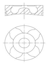 Mahle 040 24 01 -  -