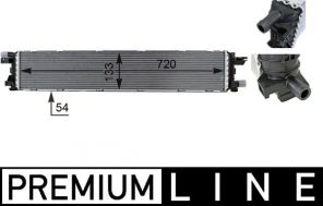 Mahle CIR 1 000P -  -