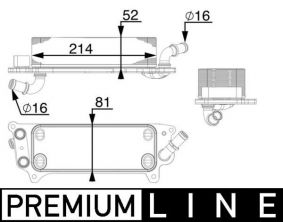 Mahle CLC 77 000P -  -