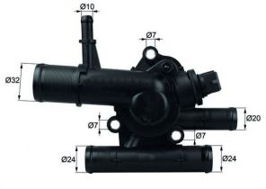 Mahle TI 217 89 - Termostat -