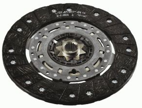 Sachs 1864 600 235 - Spojková lamela -