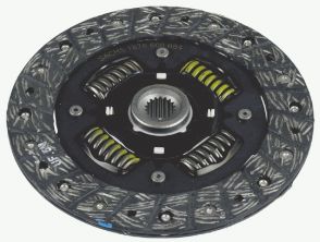 Sachs 1878 600 684 - Spojková lamela -