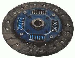 Sachs 1878 600 959 - Spojková lamela -