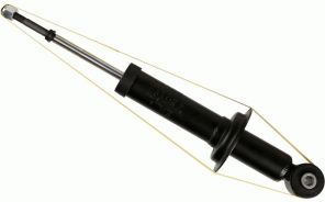 Sachs 317 617 - Tlmič pruženia -