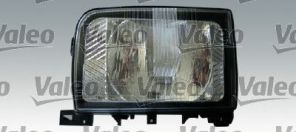 Valeo 089349 - Hlavný svetlomet -