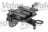 Valeo 245205 - Zapaľovacia cievka -