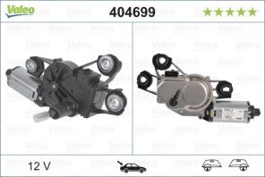 Valeo 404699 - Motor stieračov