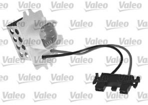 Valeo 509281 - Regulátor vnútorného ventilátora