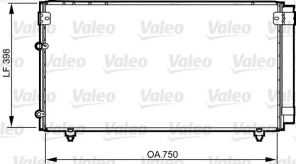 Valeo 814207 - Kondenzátor -