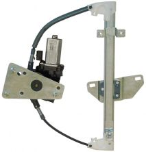 Valeo 851025 - Mechanizmus zdvíhania okna -