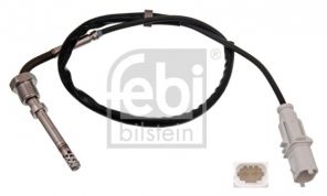 Febi 49603 - Snímač teploty výfukových plynov