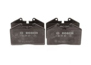 Bosch 0 986 494 267 - Brzdové platničky -