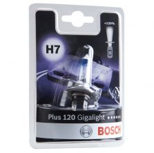 Bosch 1 987 301 110 Plus 120 Gigalight H7 - Žiarovka hlavného svetlometu
