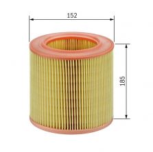 Bosch 1 987 429 400 - Vzduchový filter