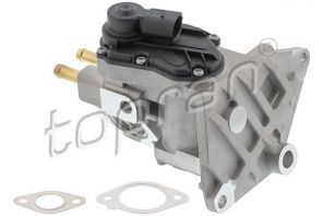 Topran 115 842 - Ventil AGR/EGR -