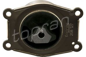 Topran 208 127 - Uloženie motora -