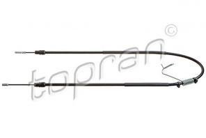 Topran 304 661 - Brzdové lano -