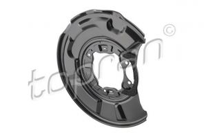 Topran 409 512 - Ochranný plech -