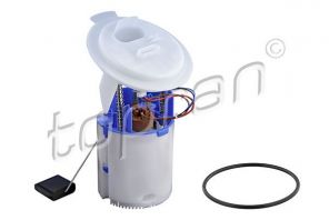 Topran 409 688 - Prívodná jednotka -